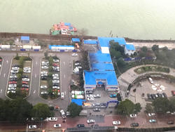 交水建集團湖南百舸水利湘江東岸防洪綜合改造(一期)工程項目經理部