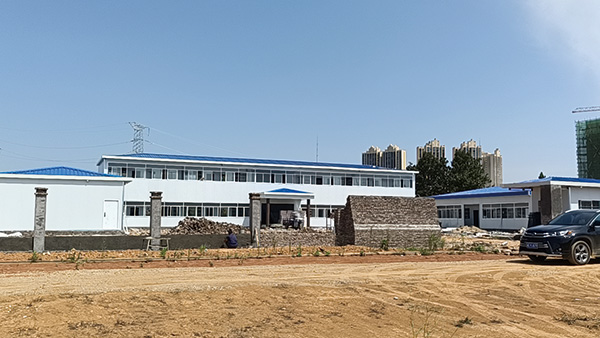 湖南湘潭湘鄉(xiāng)市項目部