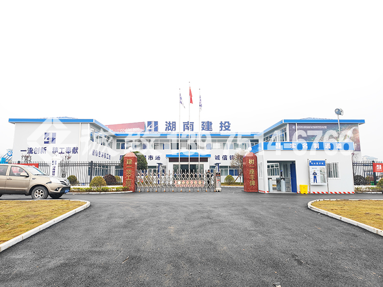 湖南建工四分公司永州湘江東岸生態(tài)治理工程